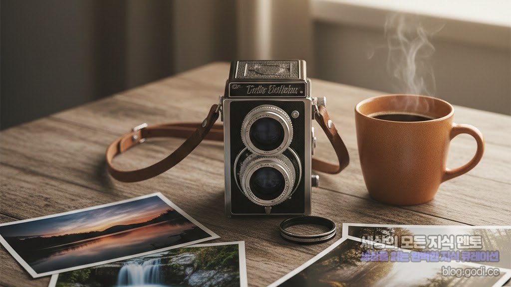 사진에 깊이를 더하는 한 끗 차이: 필터 시스템으로 완성하는 시네마틱 풍경 촬영법