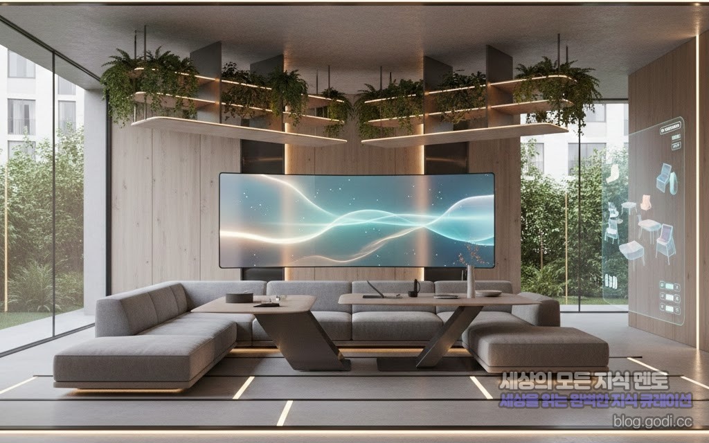 공간에 ‘나’를 맞추지 마세요, 움직이는 집 ‘트랜스포머블 스마트 루프’ 인테리어 가이드