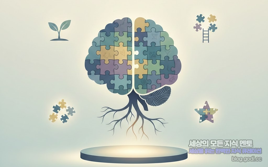 MBTI보다 단단한 마음의 뿌리, ‘자기 효능감’으로 일상의 통제력 회복하기