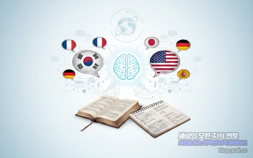 문법 암기 없이 원어민의 사고 회로를 장착하는 ‘인지적 동기화’ 학습법