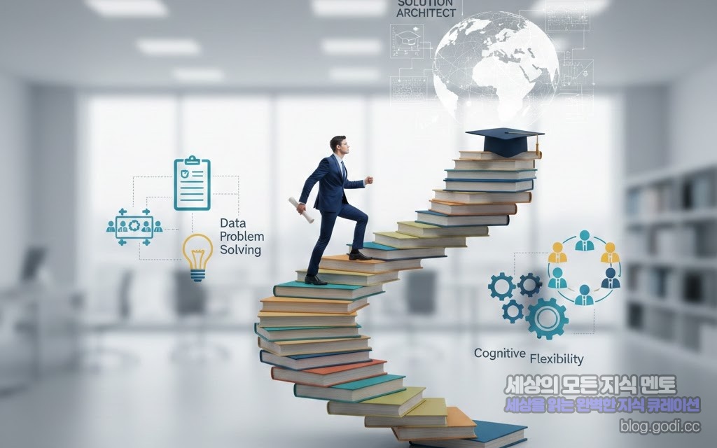단순한 스펙을 넘어 ‘문제 해결의 설계자’가 되는 법: 복합 문제 해결 역량(Complex Problem Solving) 강화 전략