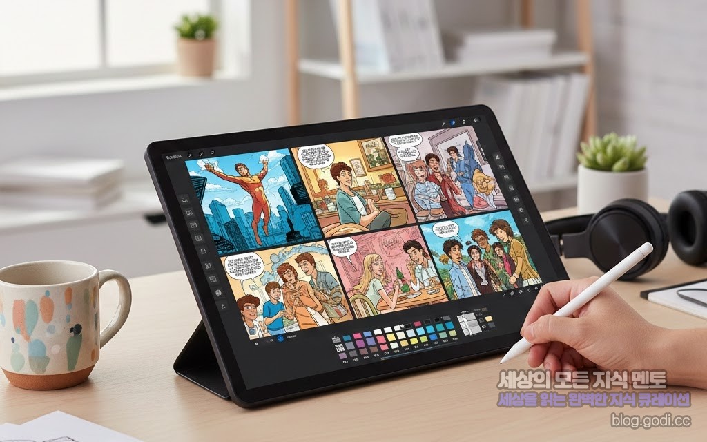 취향을 넘어선 몰입의 즐거움, 놓치면 아쉬운 1월 웹툰 트렌드와 추천작 가이드