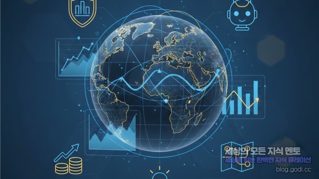 2026년 글로벌 경제의 새로운 화두: ‘완충된 둔화’ 속에서 내 자산의 체력을 키우는 법