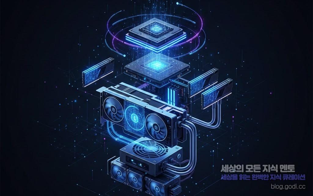 하이엔드 PC의 정점, 차세대 하드웨어 생태계로 완성하는 ‘미래형 워크스테이션’ 빌드 가이드