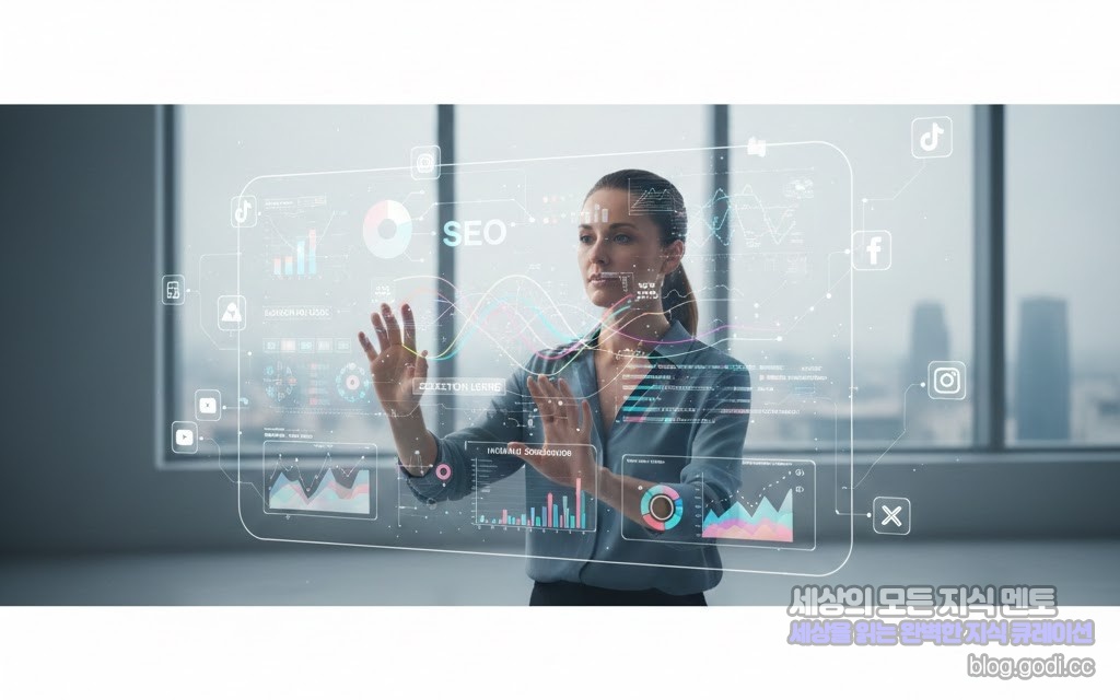 AI 에이전트 시대, 알고리즘을 이기는 ‘감도 마케팅’과 데이터의 새로운 질서