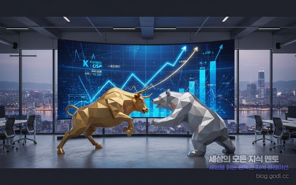 새해 첫 투자 단추, 실적과 밸류업이 만나는 ‘골든 크로스’에 주목하세요