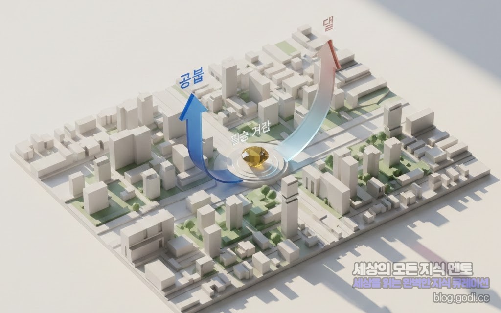 내 집 마련의 새로운 이정표, ‘공급과 대출’ 사이에서 나만의 필승 거점 찾는 법