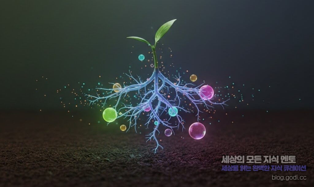 식물의 언어, ‘뿌리 산도(pH)’로 풀다: 초보 집사도 성공하는 토양 화학 가이드