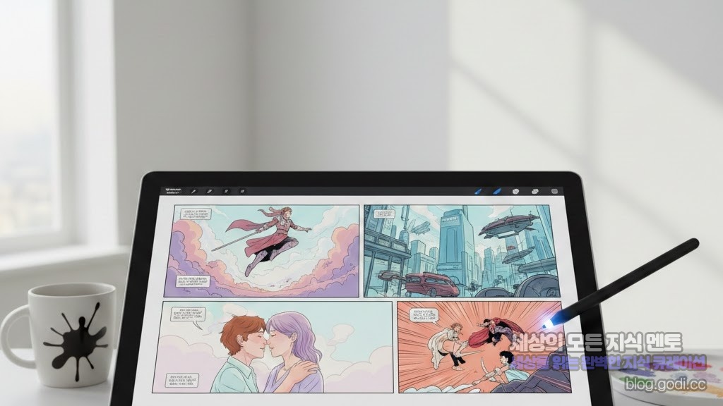 웹툰 그 이상의 감동, 지금 놓치면 후회할 네이버·카카오 완결 명작부터 2026 애니메이션 기대작까지 총정리!