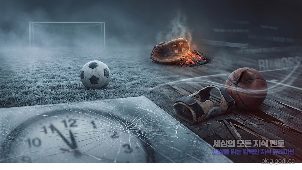 새해 벽두를 흔드는 빅리그 소식: EPL 무득점 반전과 NBA의 긴박한 루머들