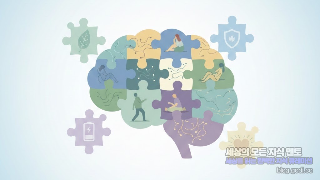 나만 왜 이럴까? 번아웃 뒤에 숨겨진 ‘성격적 민감성’과 건강하게 공존하는 법