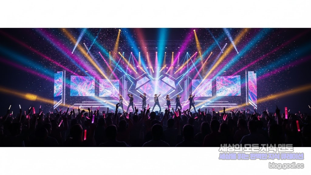 좋아하는 마음이 작품이 될 때, 우리가 몰입하는 ‘팬덤 프로듀싱’의 세계