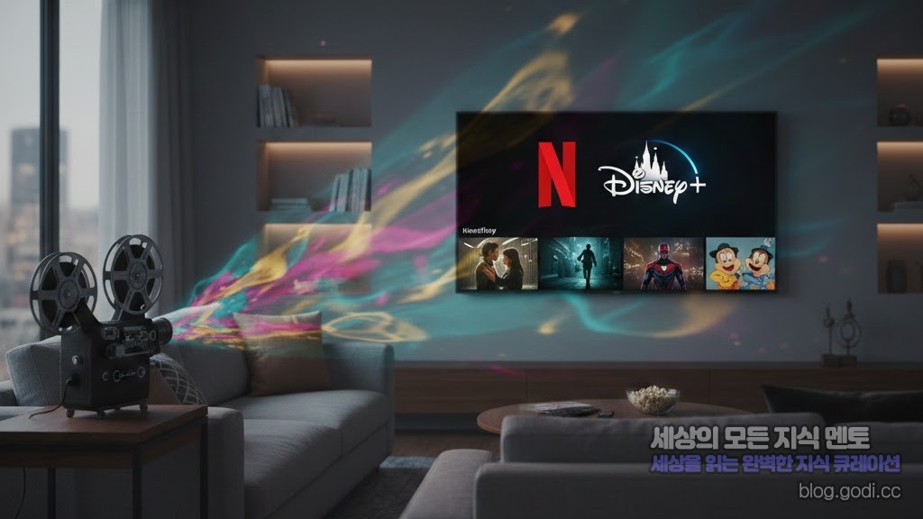 알고리즘도 모르는 1월의 인생작, 넷플릭스부터 디즈니+까지 감성 충전 가이드