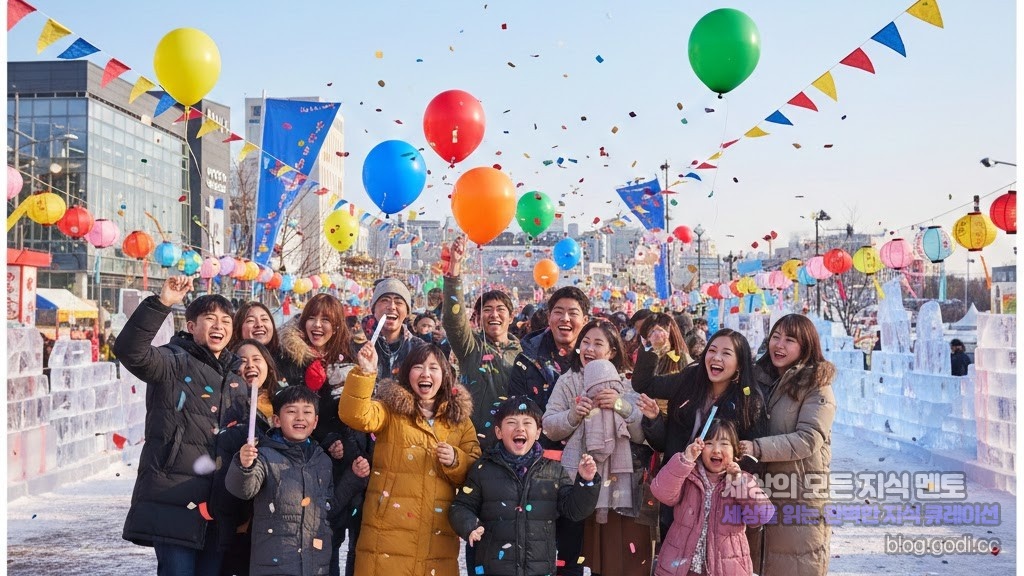 단순한 구경을 넘어 ‘몰입’으로, 지금 꼭 가봐야 할 성수·여의도 팝업과 전국 겨울 축제 가이드