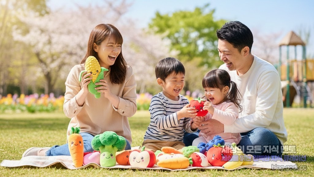 편식하는 우리 아이, 억지로 먹이지 마세요! 식사 시간을 즐겁게 만드는 ‘푸드 네오포비아’ 극복 솔루션