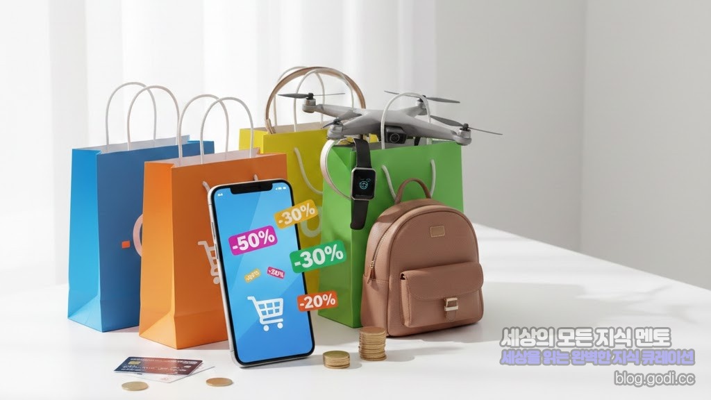 아마존·알리 직구 마스터가 알려주는 ‘후회 없는’ 갓성비 해외 쇼핑 필승 전략