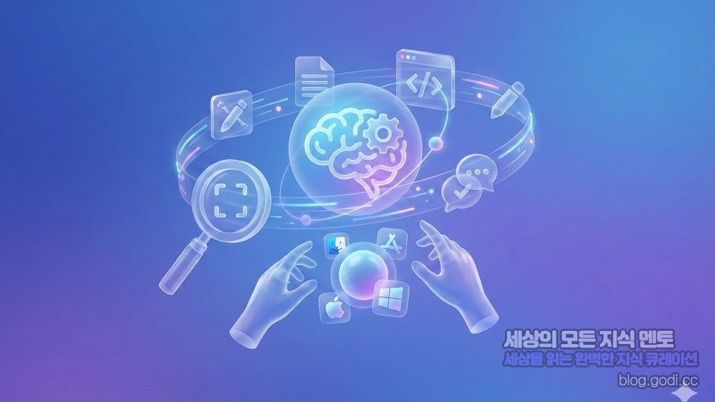 2026년 워크플로우의 혁신, 당신의 생산성을 200% 끌어올릴 에이전틱 소프트웨어 가이드