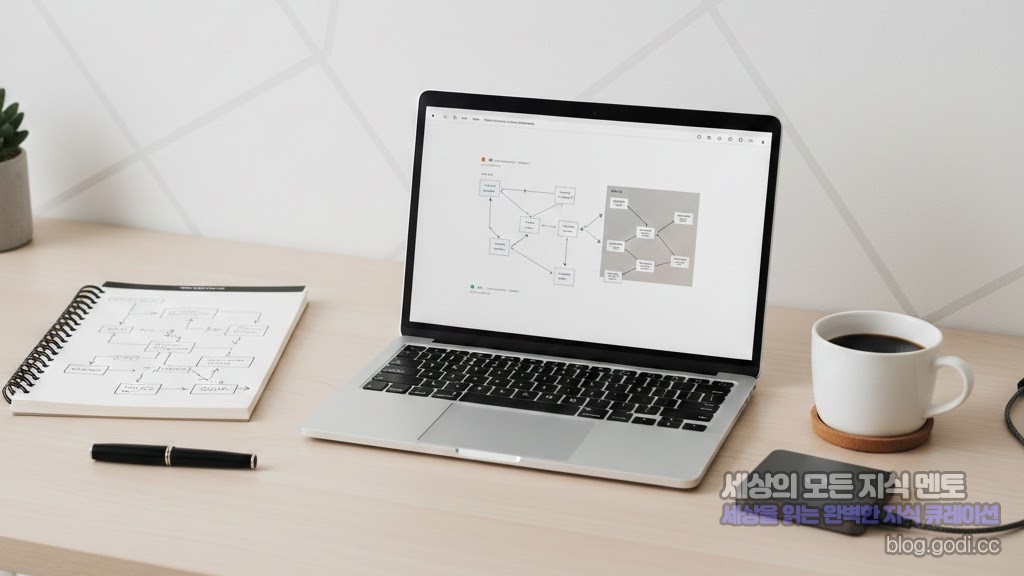 도구에 휘둘리지 않는 완벽한 생산성 시스템 : 노션과 옵시디언의 ‘하이브리드’ 협업 공식