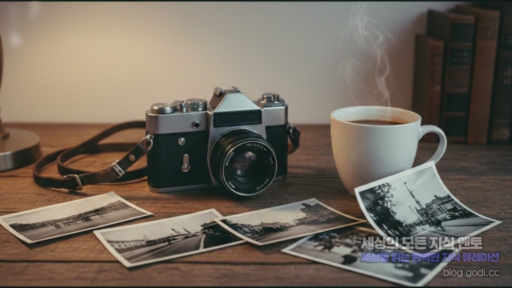 흔들리는 사진은 이제 그만! 전문가처럼 선명한 사진을 완성하는 ‘핸드헬드’ 마스터 가이드