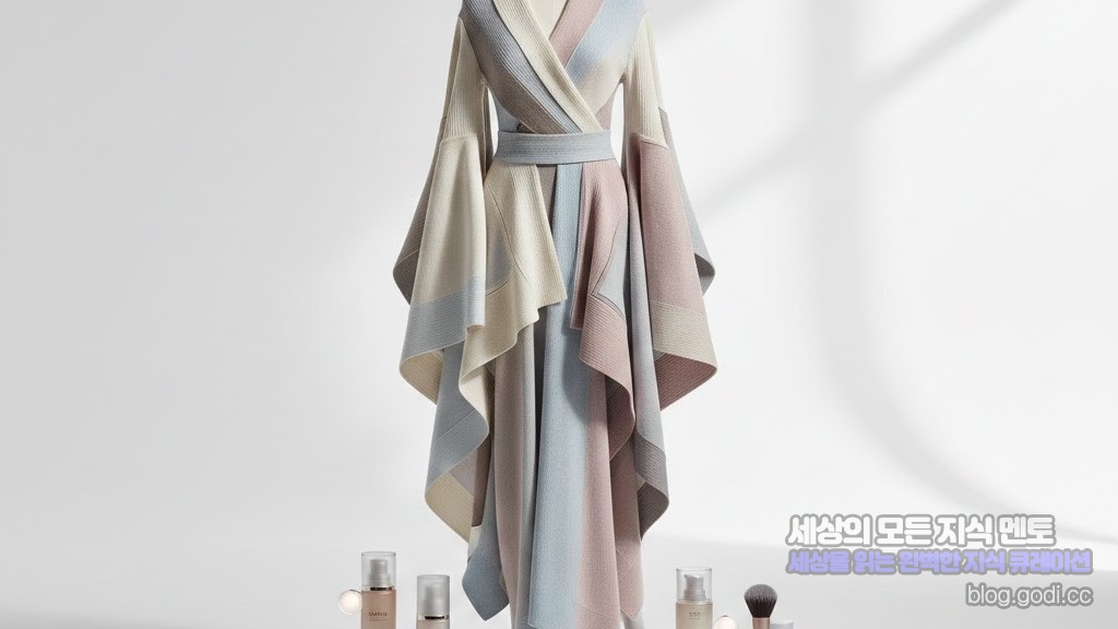 차가운 일상에서 나를 지켜주는 ‘소프트 아머(Soft Armor)’ 스타일링과 이모셔널 리커버리 뷰티