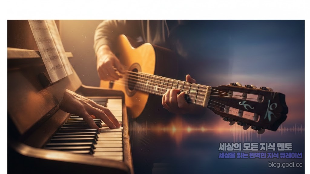 기술을 넘어 예술로 진입하는 독학 연주자의 문법: 완성도 높은 사운드를 만드는 '표현의 기술'