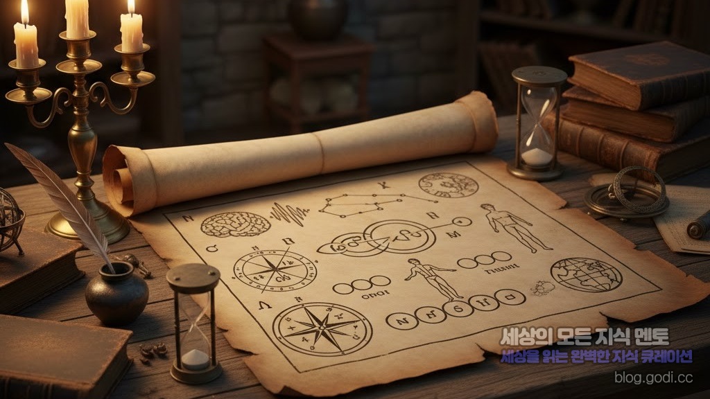 AI가 답해줄 수 없는 질문들: 칼 야스퍼스의 '축의 시대'에서 찾은 혼란의 돌파구