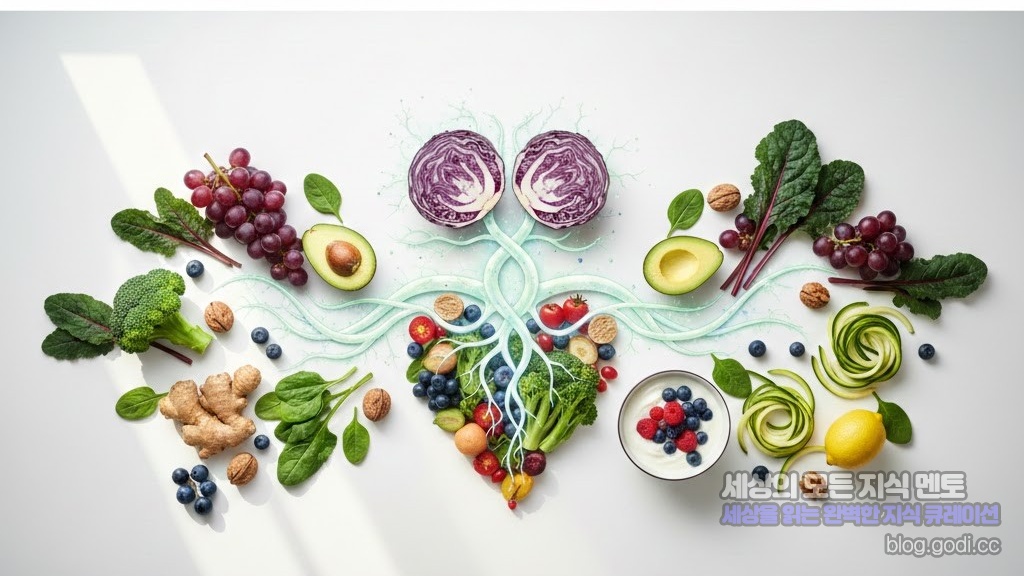 보이지 않는 건강의 지휘자, '미주신경' 강화법: 감정 회복력과 신체 밸런스를 위한 고효율 바이오해킹