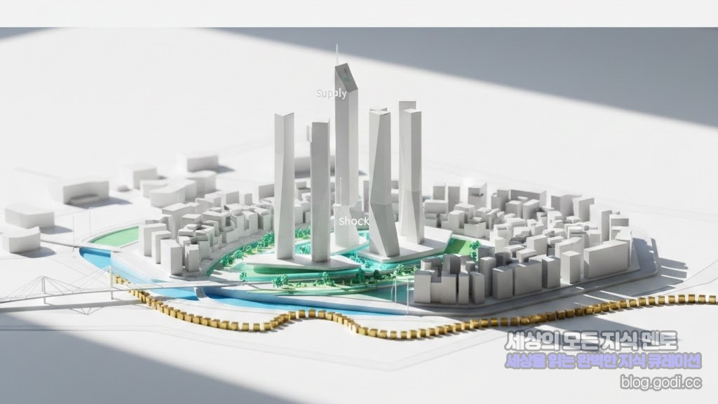 역대급 '공급 쇼크'가 불러온 시장의 변화, 지금 우리가 주목해야 할 부동산 생존 공식