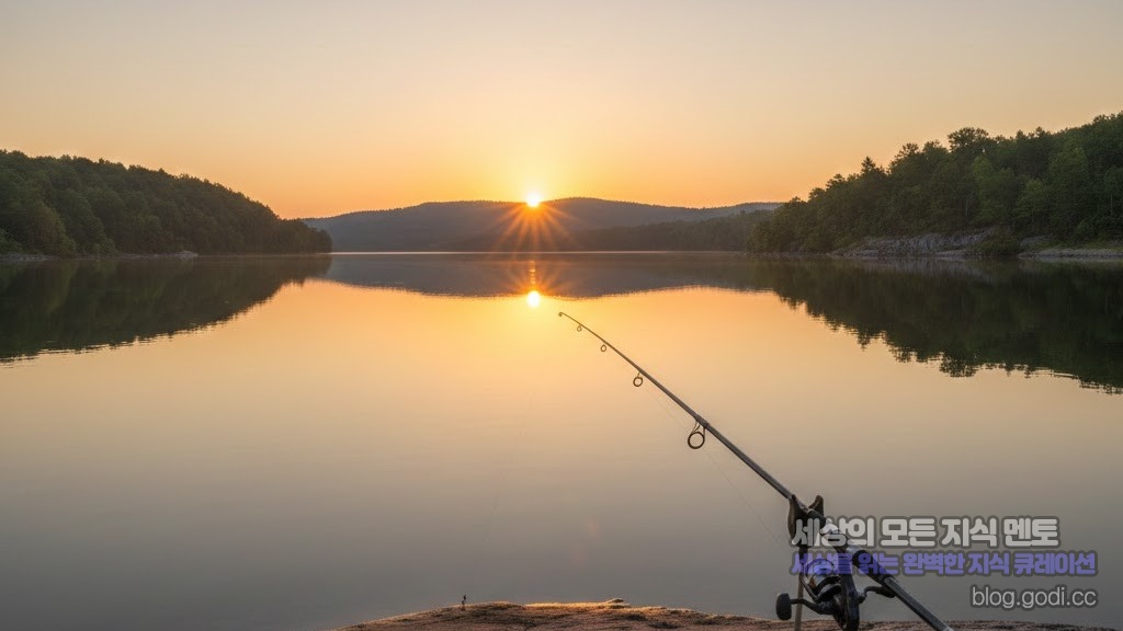 방파제를 넘어 거친 파도 속으로! 갯바위 낚시에서 '대물'을 부르는 지형 판독과 실전 공략 가이드