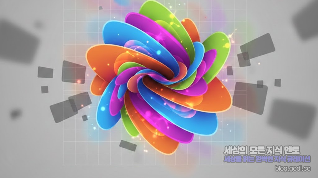 정체된 UI에 생명력을 불어넣는 기술, '플라즈마 레이어링(Plasma Layering)'의 부상