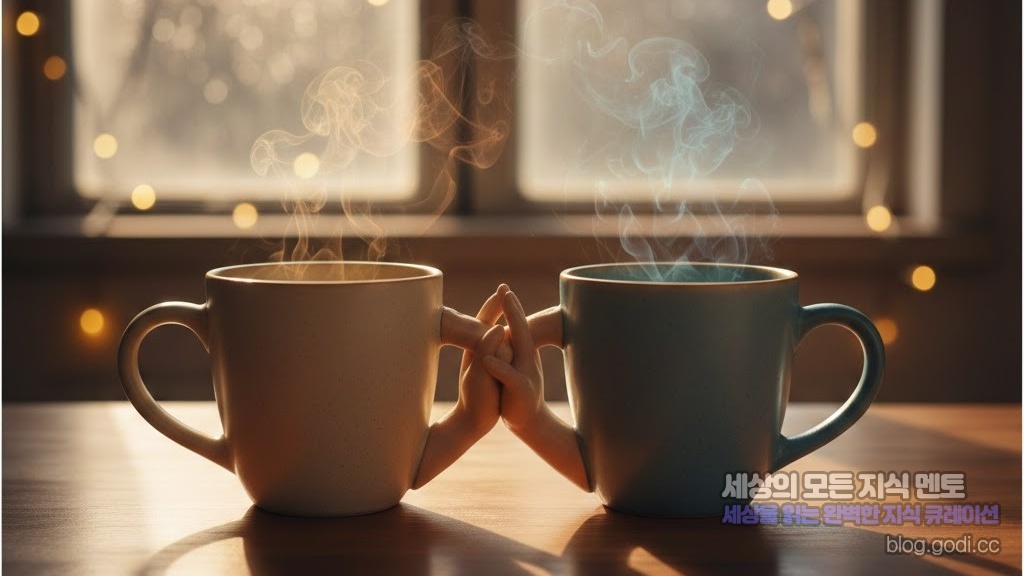 함께 있어도 외로운 '관계의 정체기'를 돌파하는 법: 정서적 상호 조율의 심리학