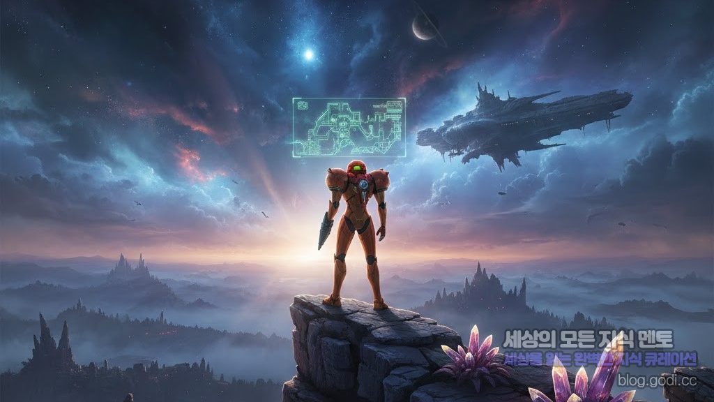 우주 고립감이 주는 이토록 강렬한 전율, '메트로이드 프라임 4: 비욘드' 완벽 리뷰