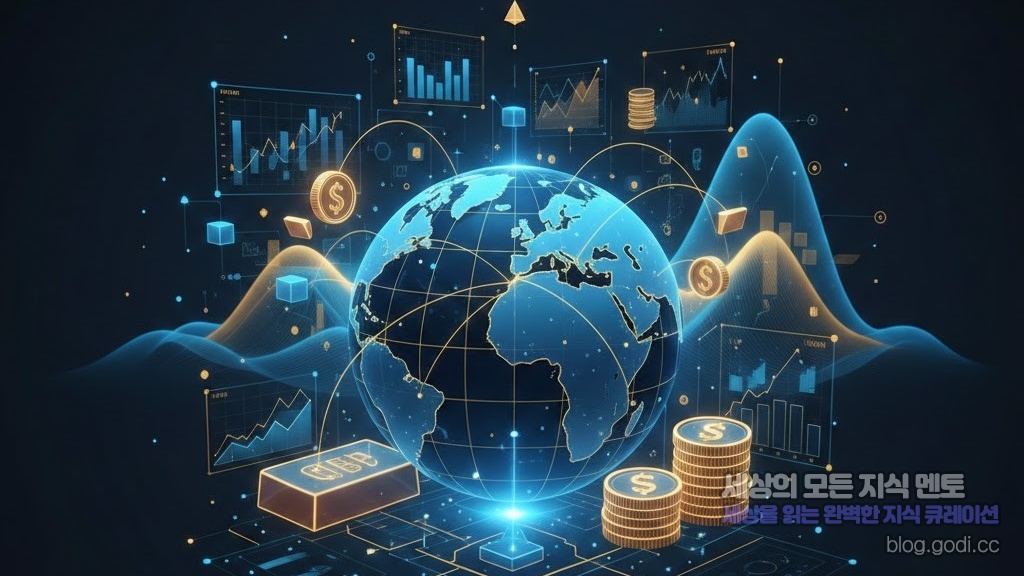 금리 인하의 서막 뒤에 숨은 거대한 파도: 우리가 지금 당장 '부채'와 '구리'에 주목해야 하는 이유