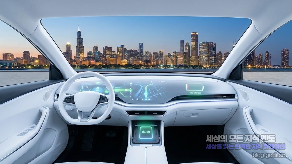 더 이상 ‘충전’이 숙제가 아닌 시대, 우리가 만날 모빌리티의 새로운 온도차