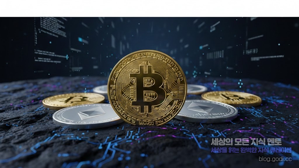 지루한 횡보인가, 거대한 매집인가? 온체인 데이터가 말하는 메이저 코인의 '결정적 한 발'