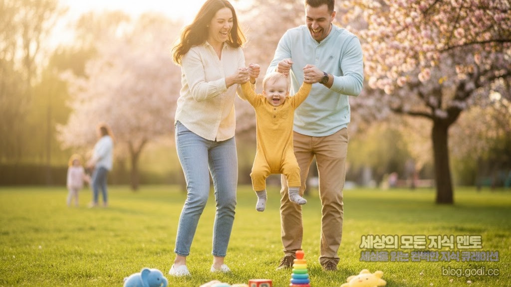 우리 아이가 갑자기 잠을 안 자요! 😱 ‘수면 퇴행’과 ‘원더위크’ 현명하게 건너가는 법