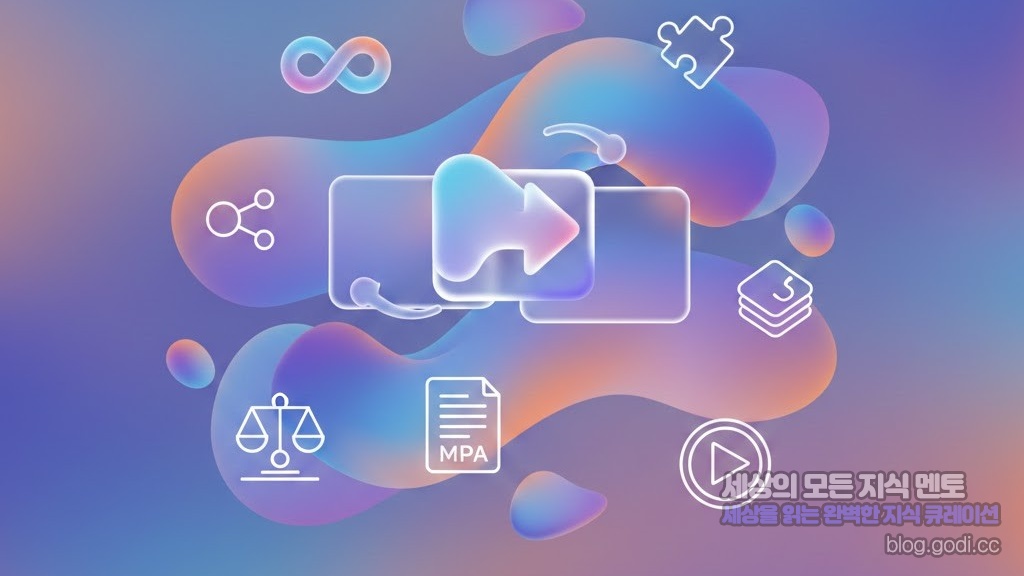 네이티브 앱처럼 매끄러운 웹: View Transitions API로 완성하는 몰입형 프론트엔드 설계