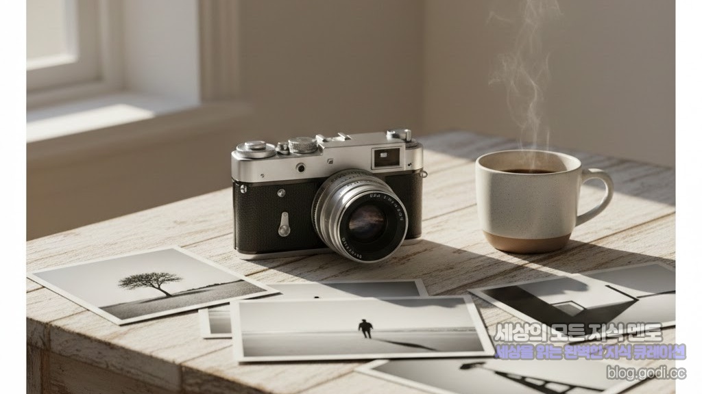 비울수록 선명해지는 사진의 마법, 미니멀리즘 사진으로 일상을 예술로 바꾸는 법