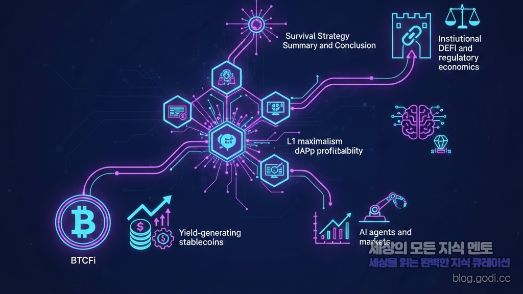 비트코인 2억 시대 이후, 우리가 주목해야 할 '실익 중심' 알트코인 투자 로드맵