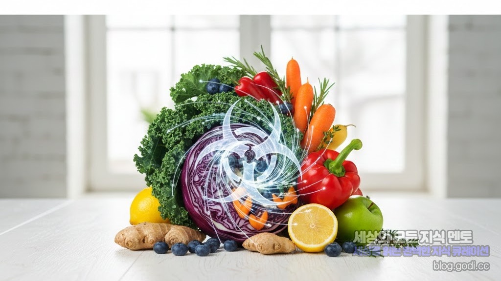 무너지지 않는 몸을 위한 '구조적 바이오해킹': 근막과 결합조직의 노화를 멈추는 법