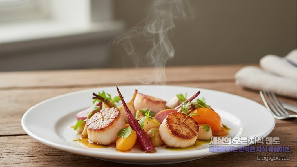 매일 달라지는 내 몸의 신호, '피지컬 인텔리전스'로 설계하는 고밀도 1인 미식 처방전