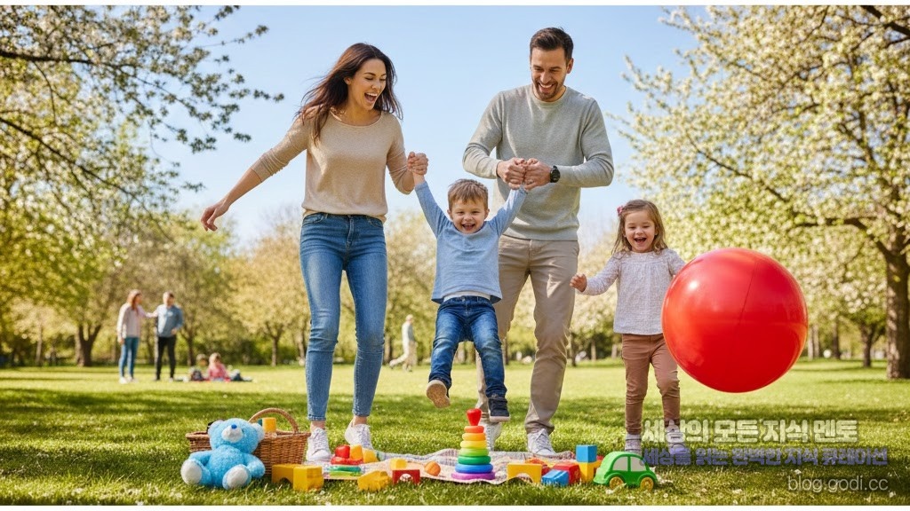 아이의 자존감을 결정짓는 ‘정서적 자기조절’, 부모의 반응이 핵심인 이유
