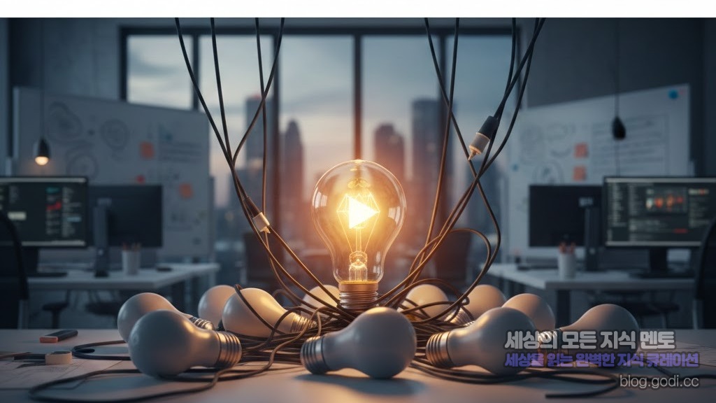 경직된 전략은 죽은 전략입니다: 초불확실성 시대를 돌파하는 '컴포저블 비즈니스' 생존법