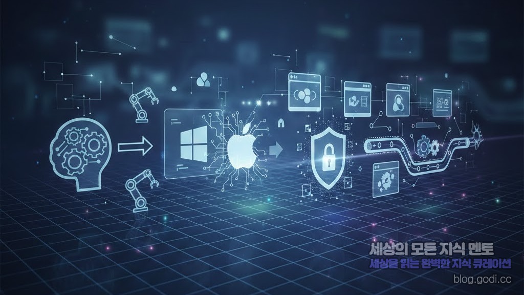 단순한 도구를 넘어 '디지털 파트너'로: 2026년 실무 생산성을 결정짓는 차세대 소프트웨어 활용법