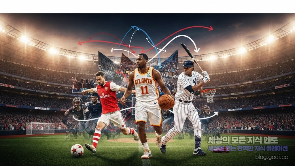 거물급 스타들의 대이동 가시화! 아스널의 독주와 트레이 영 사태의 전말