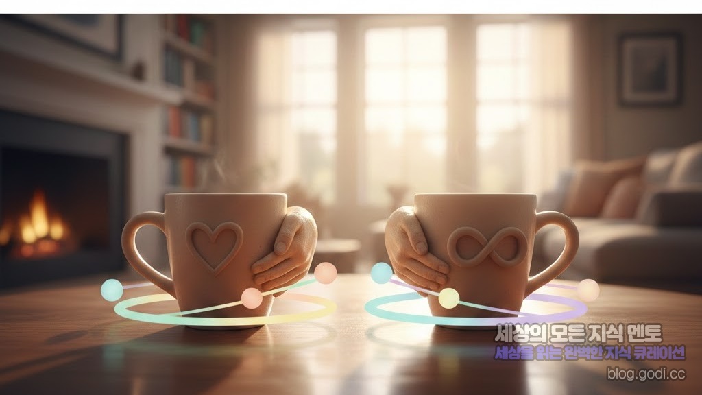 사랑을 넘어 '지속 가능한 파트너십'으로: 우리가 놓치고 있는 관계의 실무 5가지