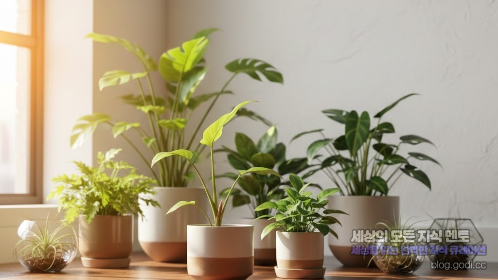 한 마디의 잎에서 시작되는 기적, 당신의 일상을 위로하는 '느린 번식'의 미학