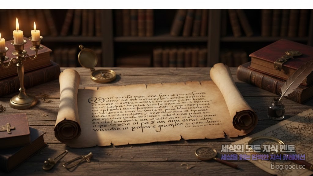 AI의 요약이 닿지 못하는 심연: 우리가 다시 '중세적 몰입'과 느린 읽기에 매혹되는 이유