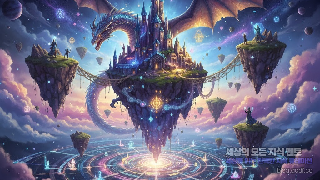 성공한 덕후들의 새로운 놀이터: '공동 창작 시스템'과 유저 시나리오 엔진이 바꾸는 웹소설의 미래