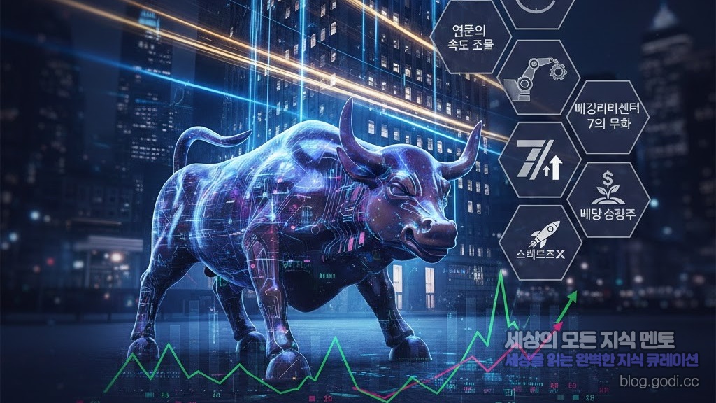 AI 인프라 그 이상의 기회: 2026년 미국 증시 '넥스트 주도주'를 찾는 법
